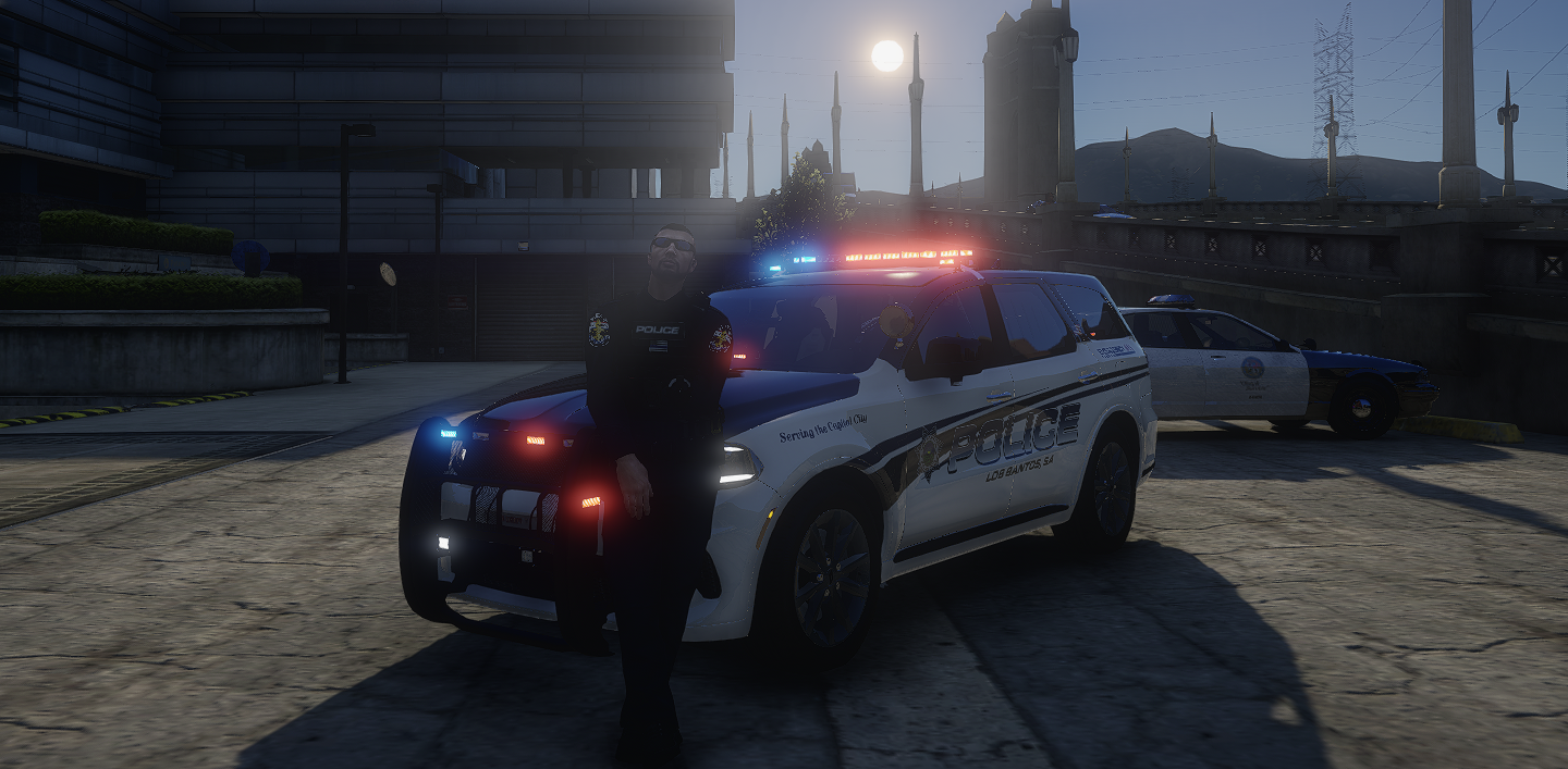 DOIJRP LSPD