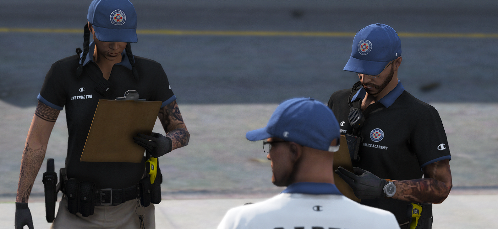 DOIJRP CADET