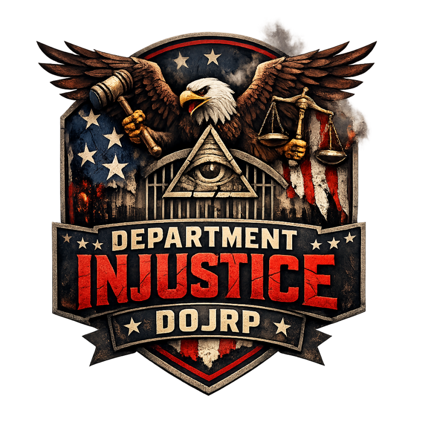 Department Of Injustice Roleplay